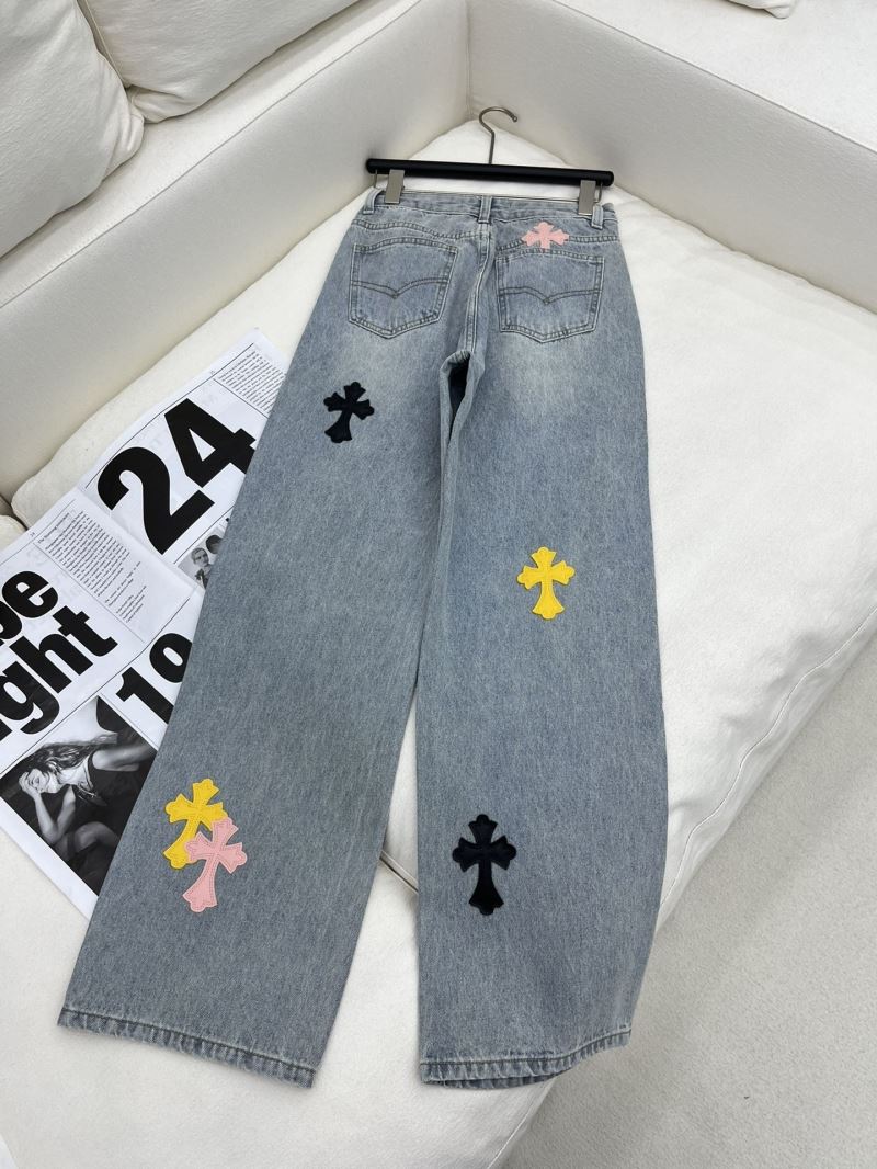 Chrome Hearts Jeans